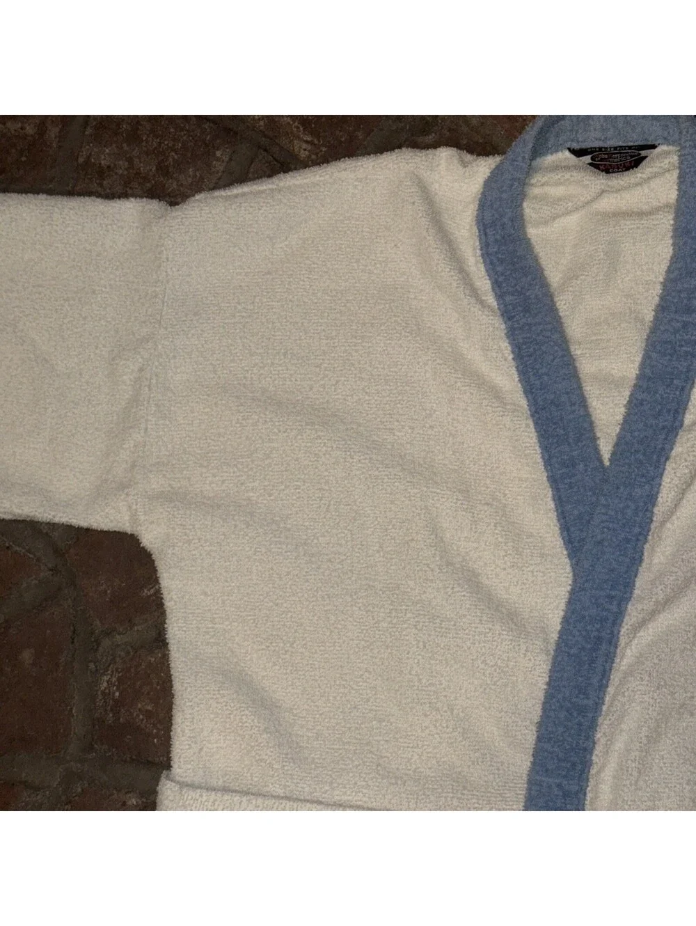 VTG Robe Corporation Of American Kabuki Coat From Inter-Continental Maui Hotel